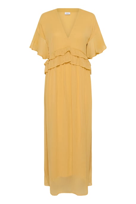 Kleid LindzySZ Lockere Passform yellow - Image 4