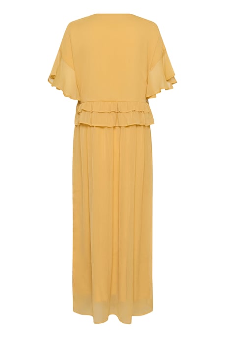 Kleid LindzySZ Lockere Passform yellow - Image 5