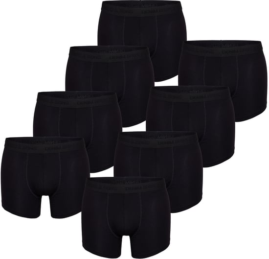Retro Boxer Mix Colors 8-Pack - Image 2