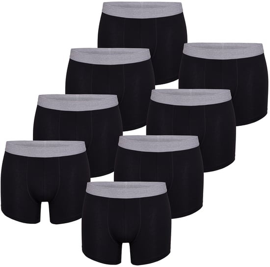 Retro Boxer Mix Colors 8-Pack - Image 2