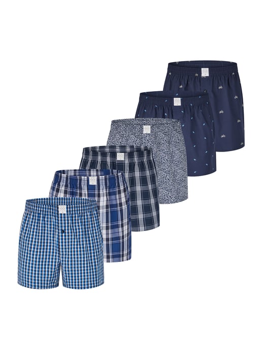 Boxer Classics 6-Pack - Image 1