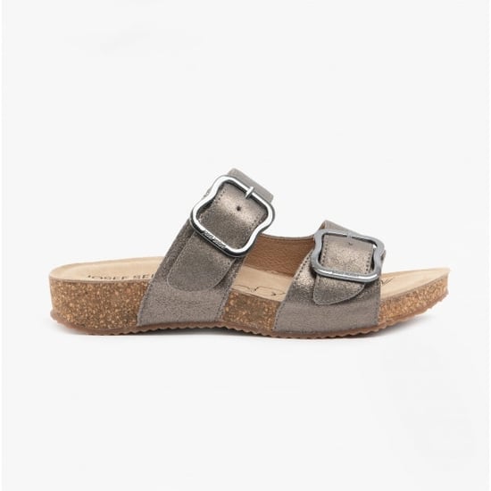 JOSEF SEIBEL Tonga 64 | Sandale für Damen | Grau - Image 1