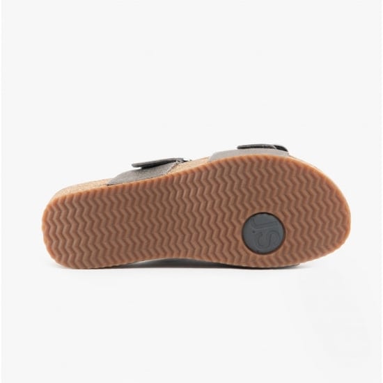 JOSEF SEIBEL Tonga 64 | Sandale für Damen | Grau - Image 3