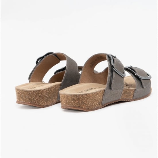 JOSEF SEIBEL Tonga 64 | Sandale für Damen | Grau - Image 5