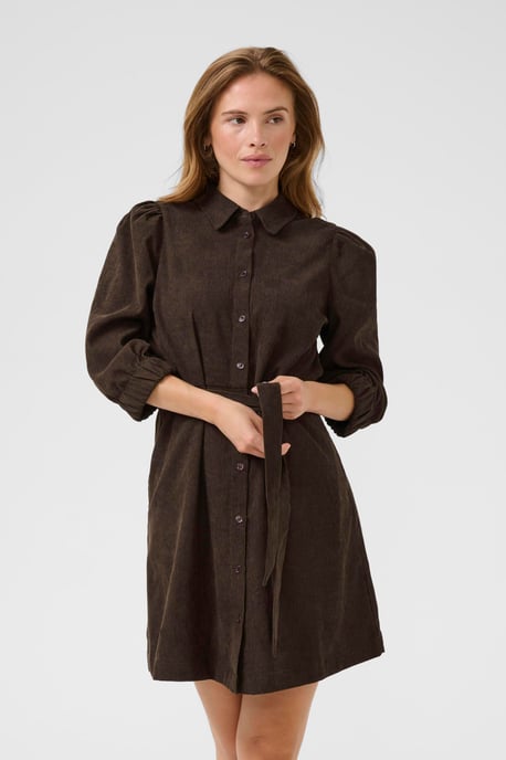 Kleid KAvera Regular fit brown - Image 3