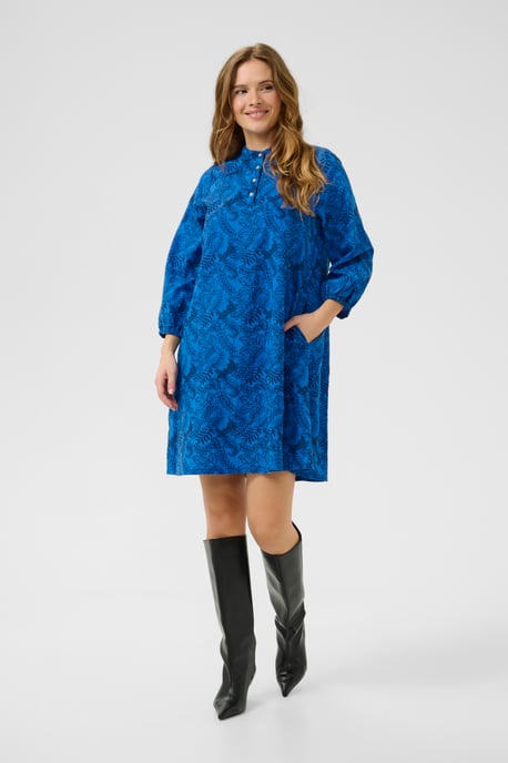 Kleid CUtaylar A-shape navy blue - Image 1