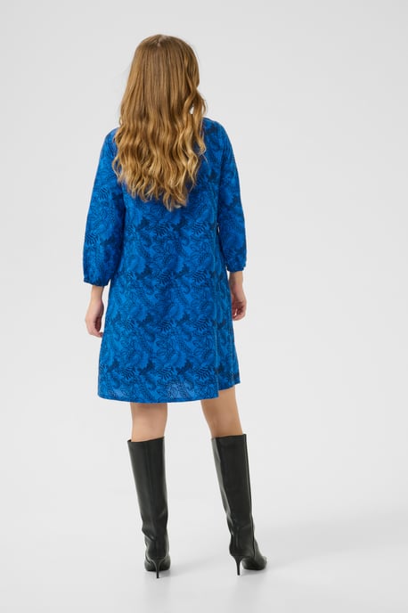Kleid CUtaylar A-shape navy blue - Image 2