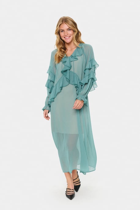 Kleid JacelynSZ Lockere Passform green - Image 1