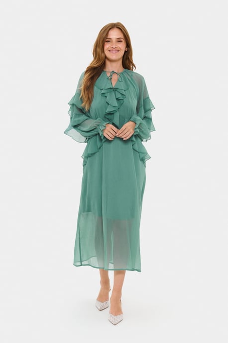 Kleid JacelynSZ Lockere Passform green - Image 2