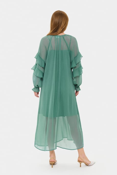 Kleid JacelynSZ Lockere Passform green - Image 4