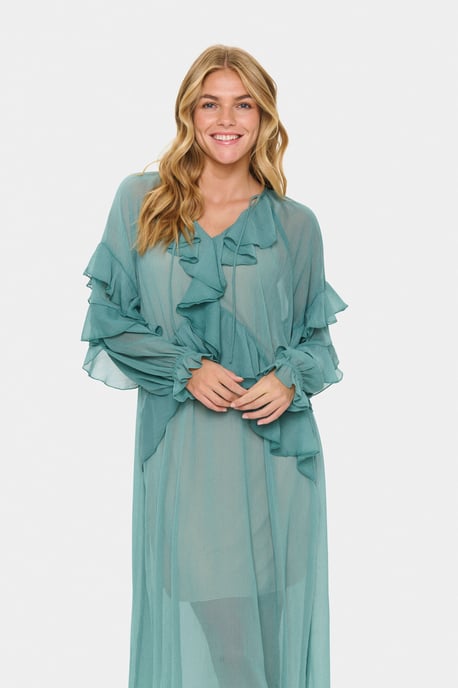 Kleid JacelynSZ Lockere Passform green - Image 5