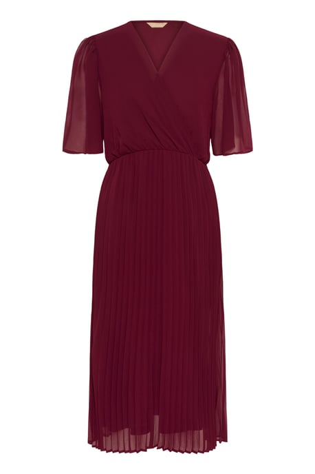 Kleid CUuni Feminine bordo - Image 4