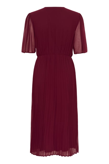 Kleid CUuni Feminine bordo - Image 5