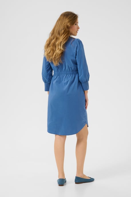 Kleid CUtoyam Relaxed fit blue - Image 2