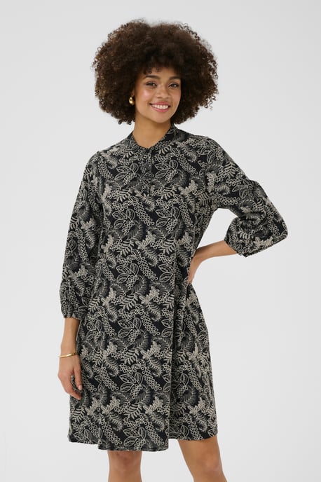 Kleid CUtaylar A-shape black offwhite - Image 3