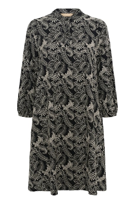 Kleid CUtaylar A-shape black offwhite - Image 4