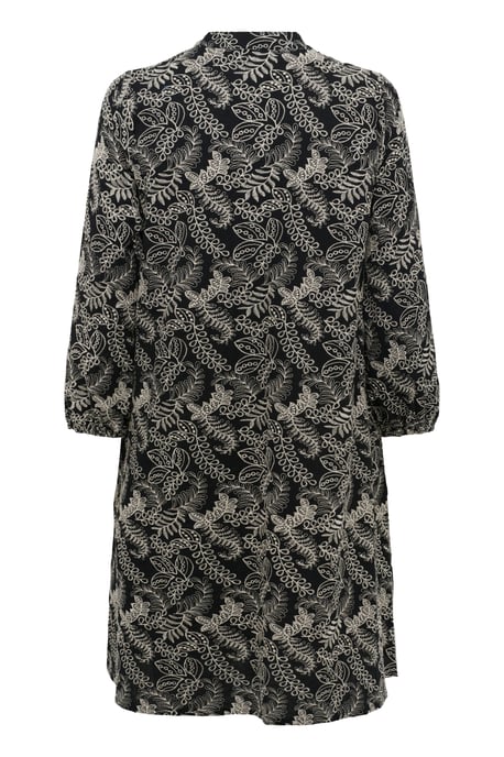 Kleid CUtaylar A-shape black offwhite - Image 5