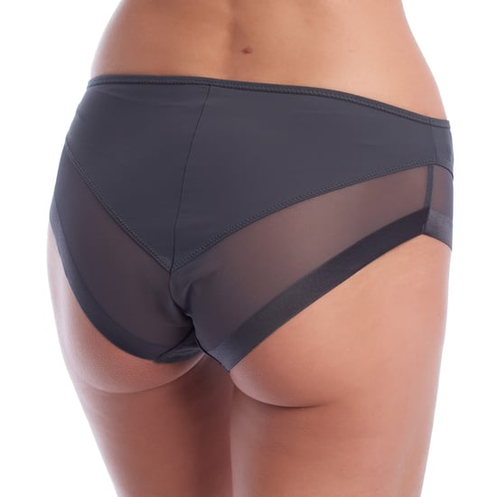Großzügiger Slip mit Tüll D0A63 für Damen - Image 3