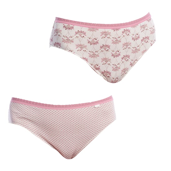 2er-Pack Brislip Coquettes 1031792 Höschen für Damen - Image 1