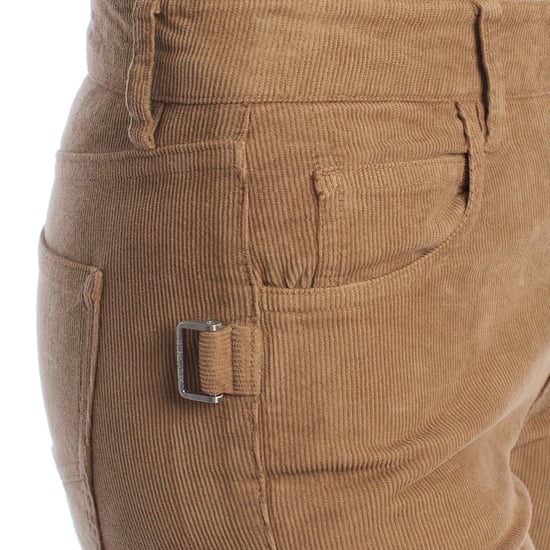 WKCS0104F Cordhose für Damen im Slim Fit - Image 2