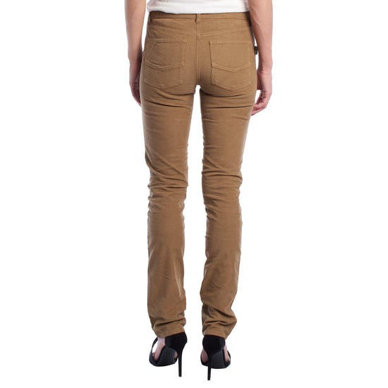 WKCS0104F Cordhose für Damen im Slim Fit - Image 4