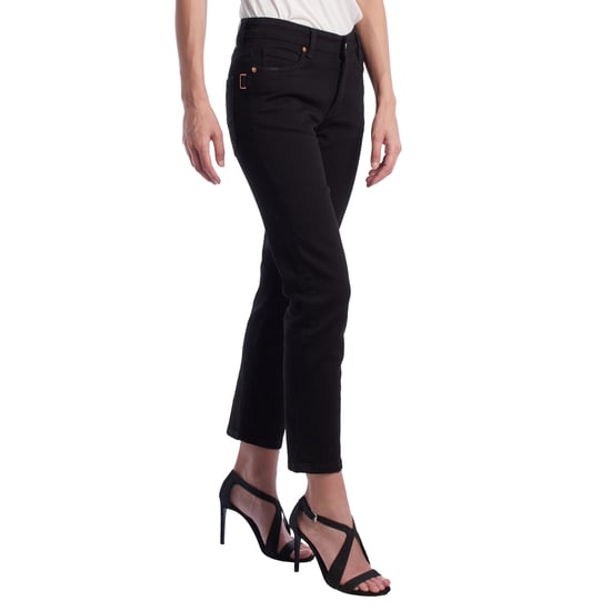 WJCI3003F Damen-Jeans mit geradem Bein - Image 3