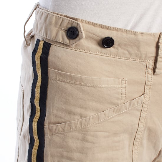 Gerade geschnittene Damenhose WWPA00016 - Image 2