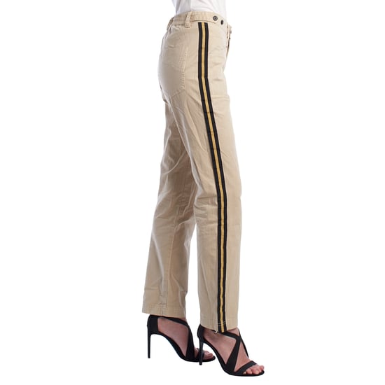 Gerade geschnittene Damenhose WWPA00016 - Image 4
