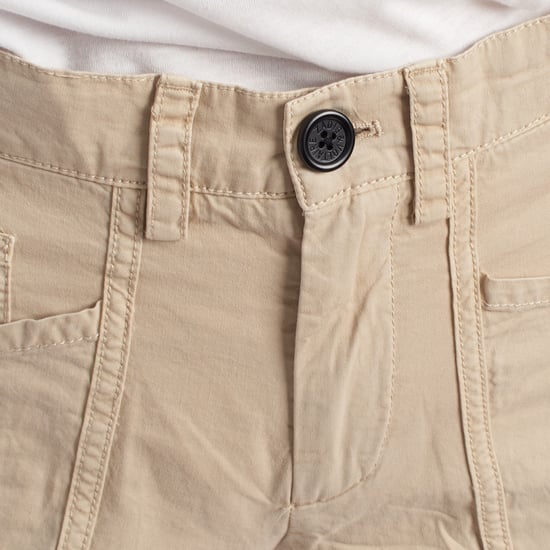 Gerade geschnittene Damenhose WWPA00016 - Image 5