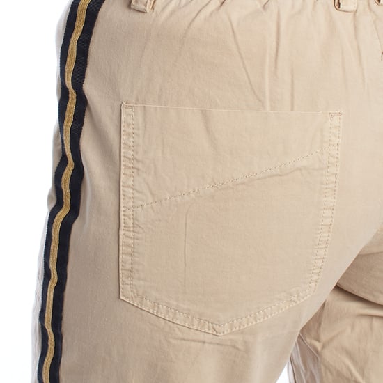 Gerade geschnittene Damenhose WWPA00016 - Image 6