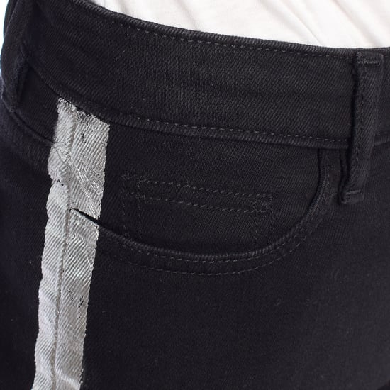 SJCT3001F Damen-Jeans mit geradem Bein - Image 2