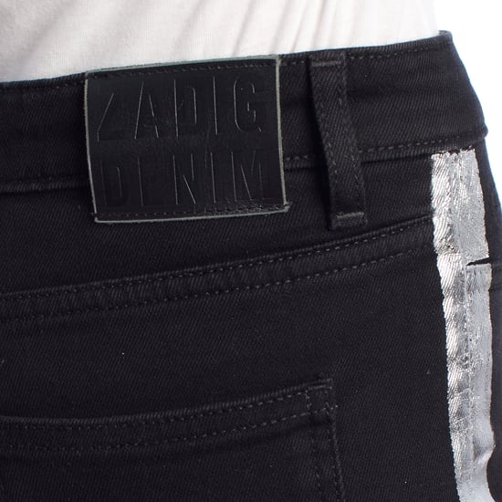 SJCT3001F Damen-Jeans mit geradem Bein - Image 5