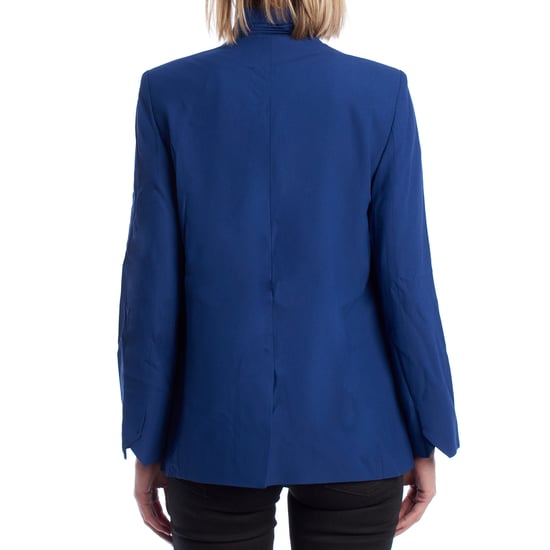 Damen-Blazer mit offener Vorderseite WJCA0209F - Image 4