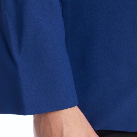 Damen-Blazer mit offener Vorderseite WJCA0209F - Image 6