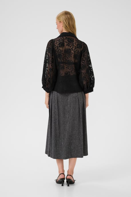 Langarm-Bluse KBBrynja Feminine - Image 2