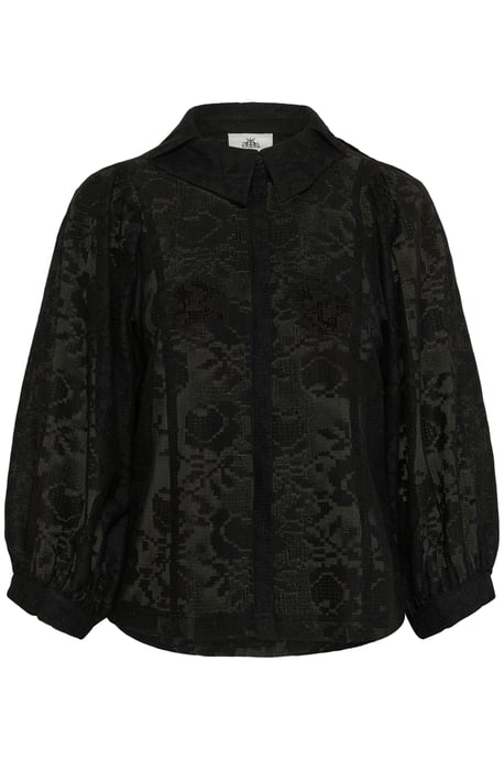 Langarm-Bluse KBBrynja Feminine - Image 4