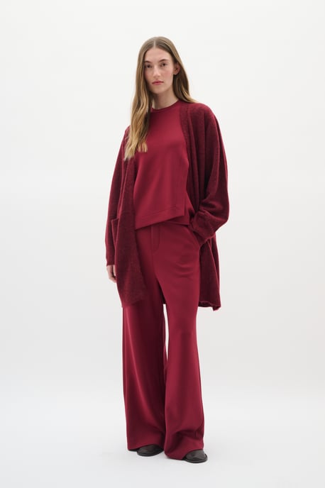 Langarm GuniIW Casual fit wine - Image 2