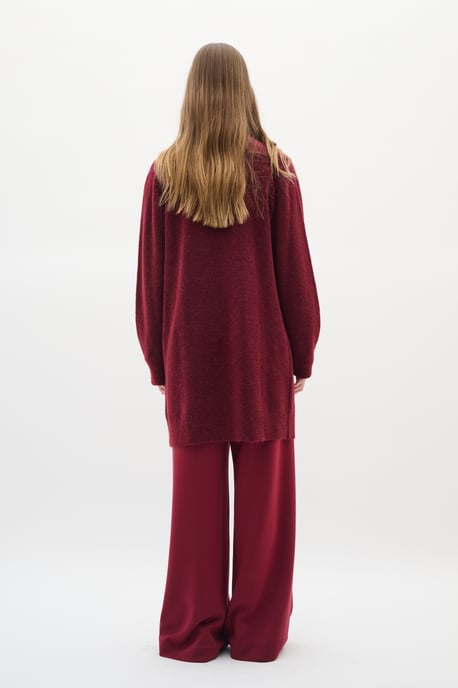 Langarm GuniIW Casual fit wine - Image 5