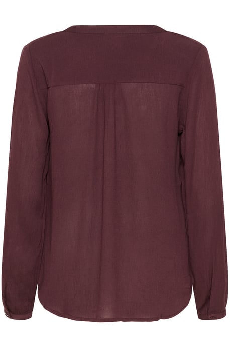 Langarm-Bluse Amber Regular fit - Image 5