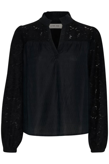 Langarm-Bluse CRLiselin Regular fit black - Image 4