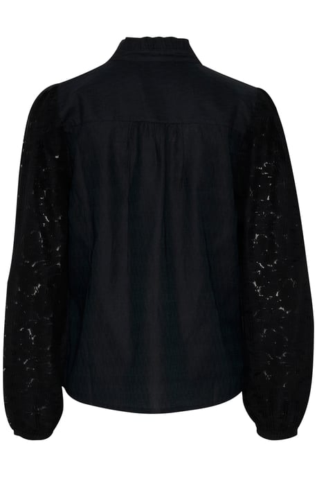 Langarm-Bluse CRLiselin Regular fit black - Image 5