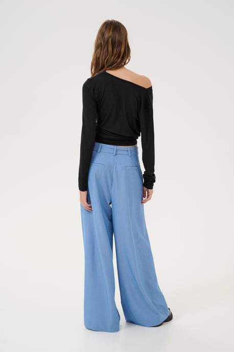 Langarm-Bluse VistaMW Slim/ Regular fit - Image 3