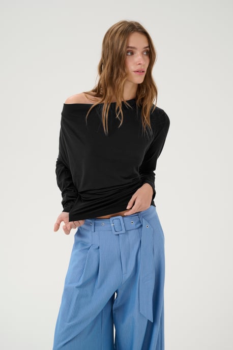 Langarm-Bluse VistaMW Slim/ Regular fit - Image 5