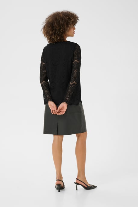 Langarm-Bluse CUcroba Regular fit - Image 2