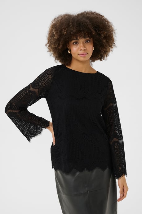 Langarm-Bluse CUcroba Regular fit - Image 3