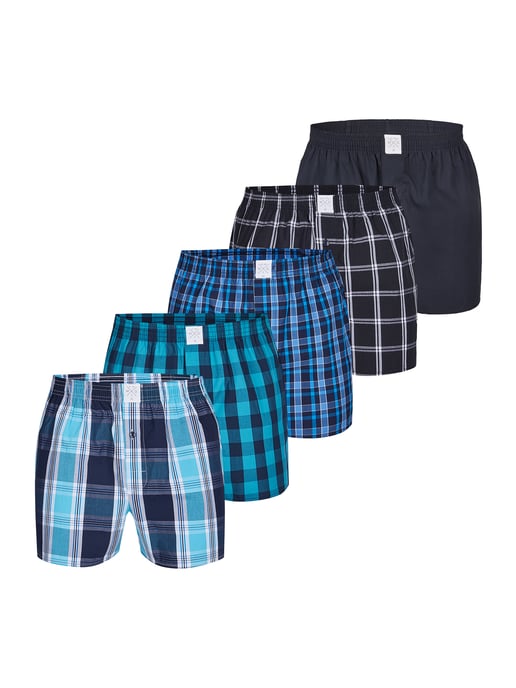 Boxer Classics 5-Pack - Image 1
