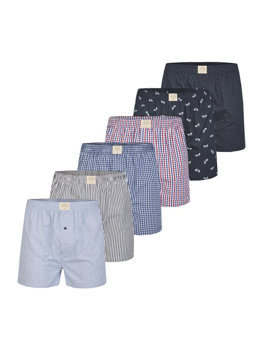 Boxer Classics 6-Pack - Image 1