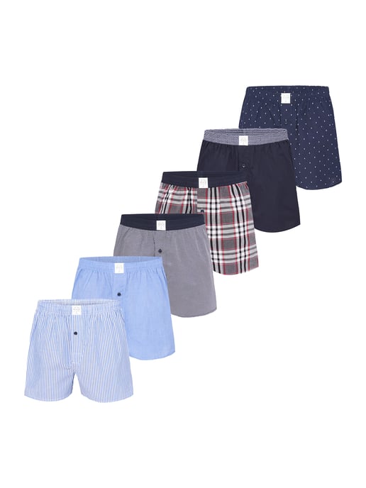 Boxer Classics 6-Pack - Image 1