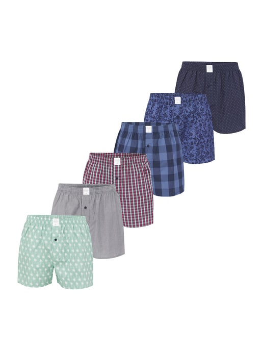 Boxer Classics 6-Pack - Image 1