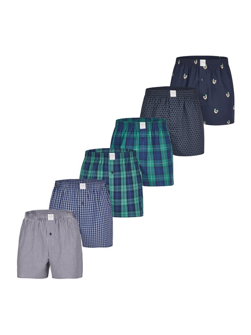 Boxer Classics 6-Pack - Image 1